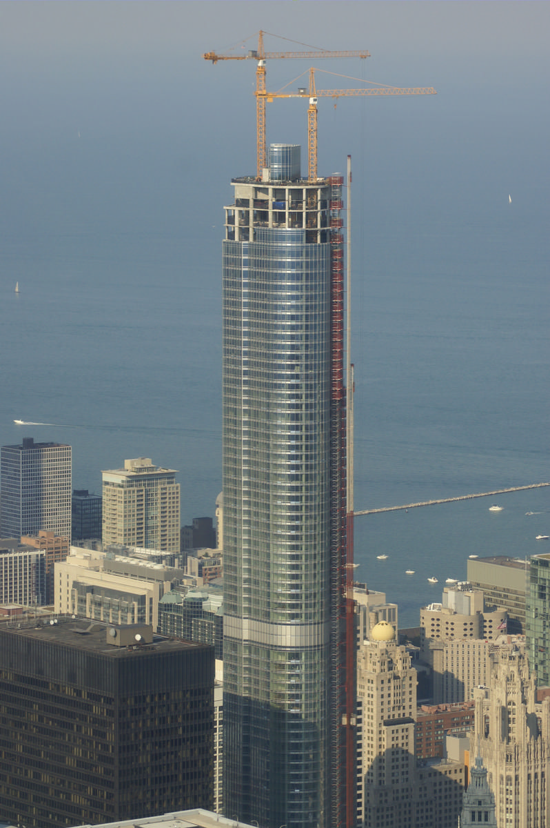 Trump International Hotel and Tower 