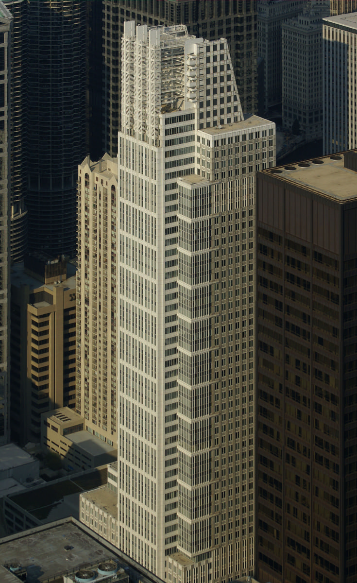 Chicago Title & Trust Building 