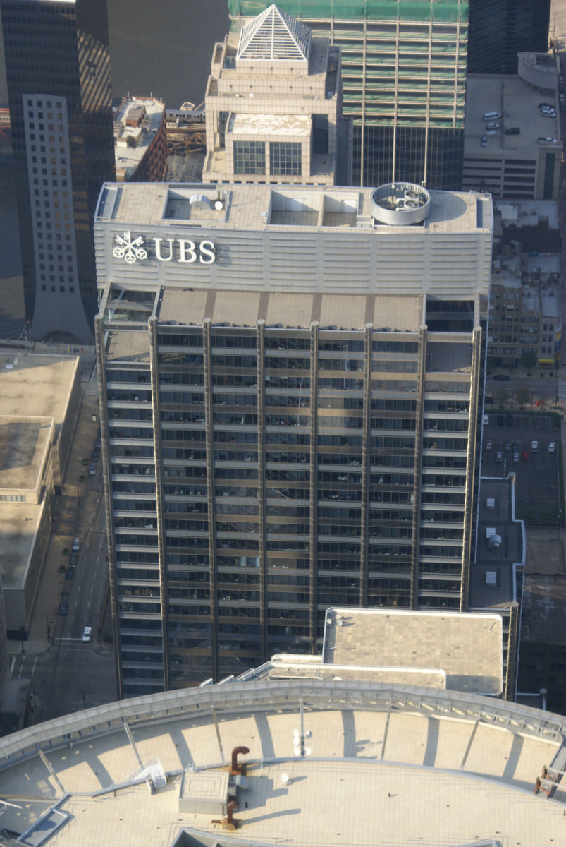 UBS Tower 