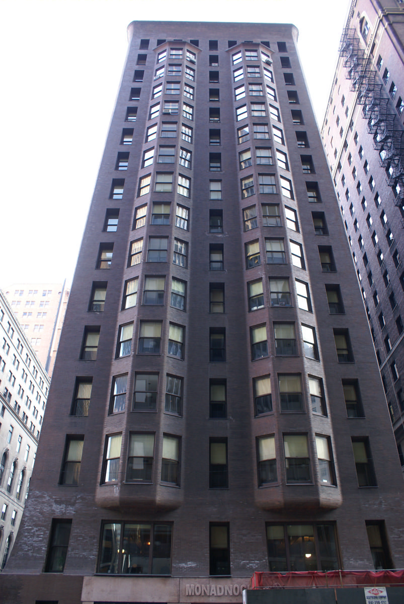 Monadnock Building 