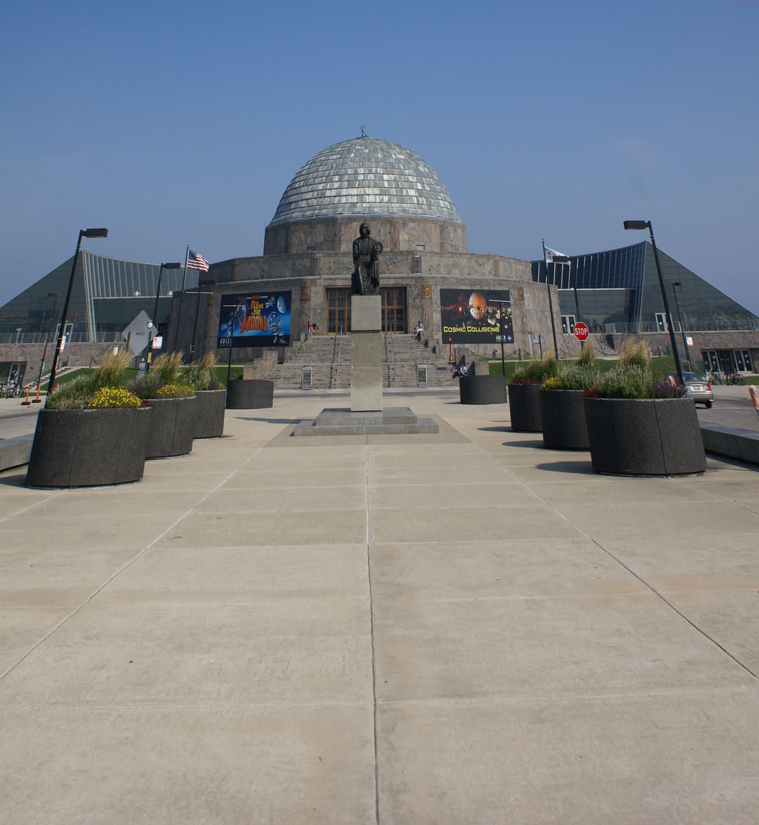 Adler Planetarium 