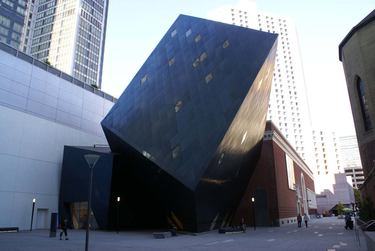 Contemporary Jewish Museum 