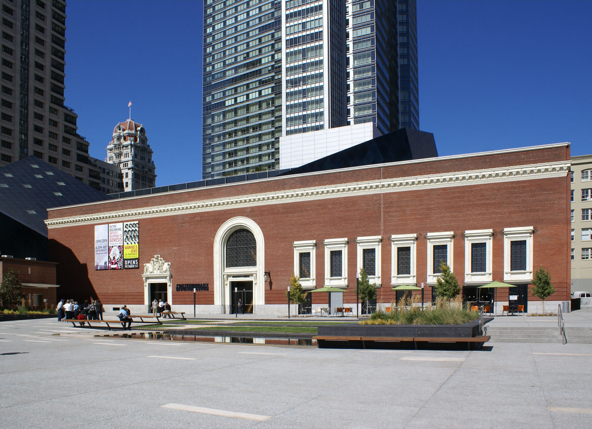 Contemporary Jewish Museum 
