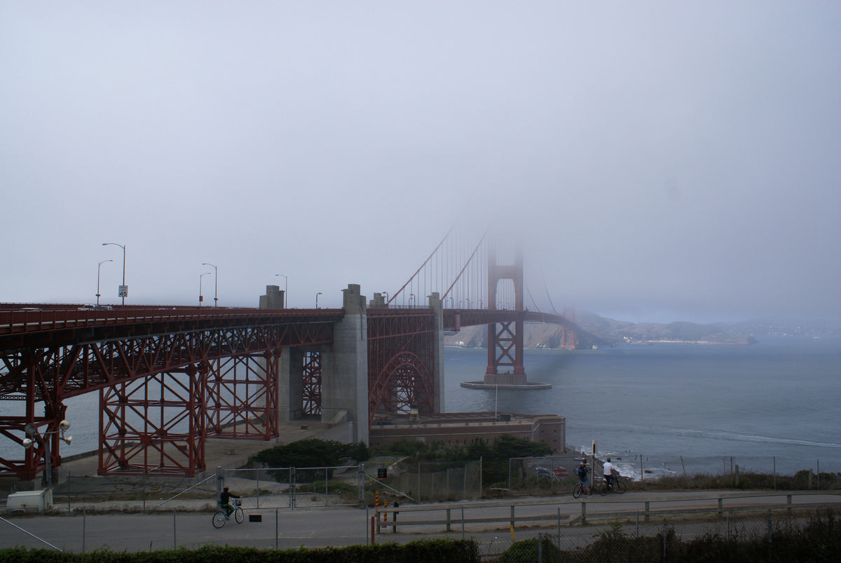 Pont du Golden Gate 