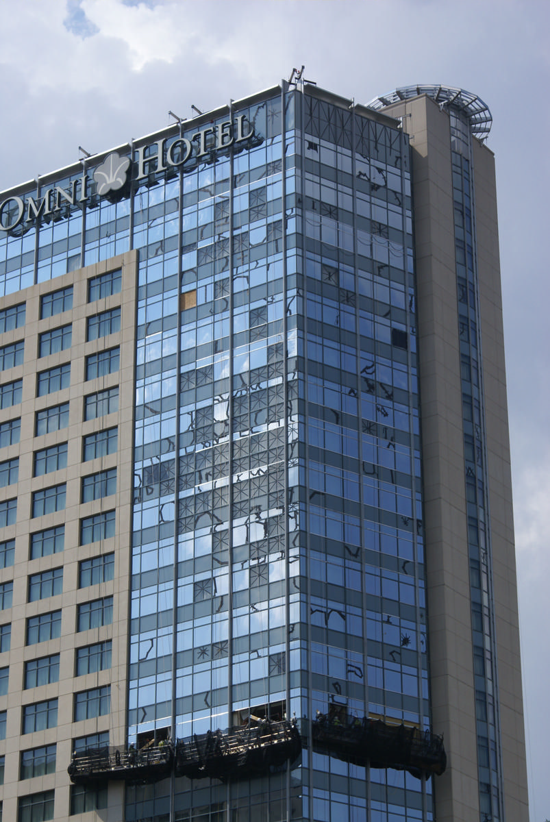 Omni Hotel CNN Center Expansion 