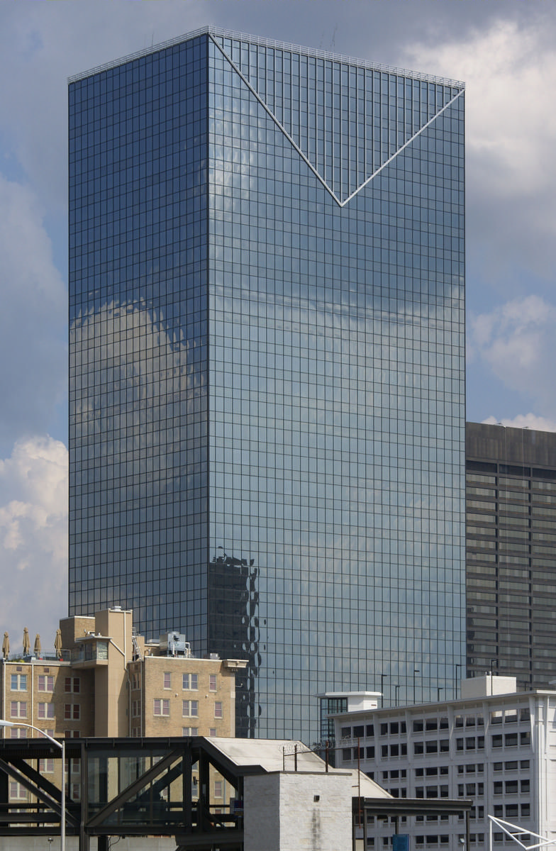 Centennial Tower 