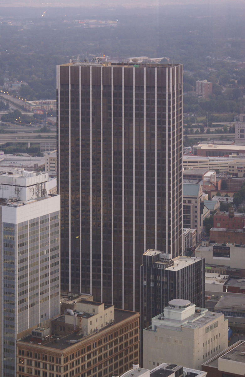 State of Georgia Building 