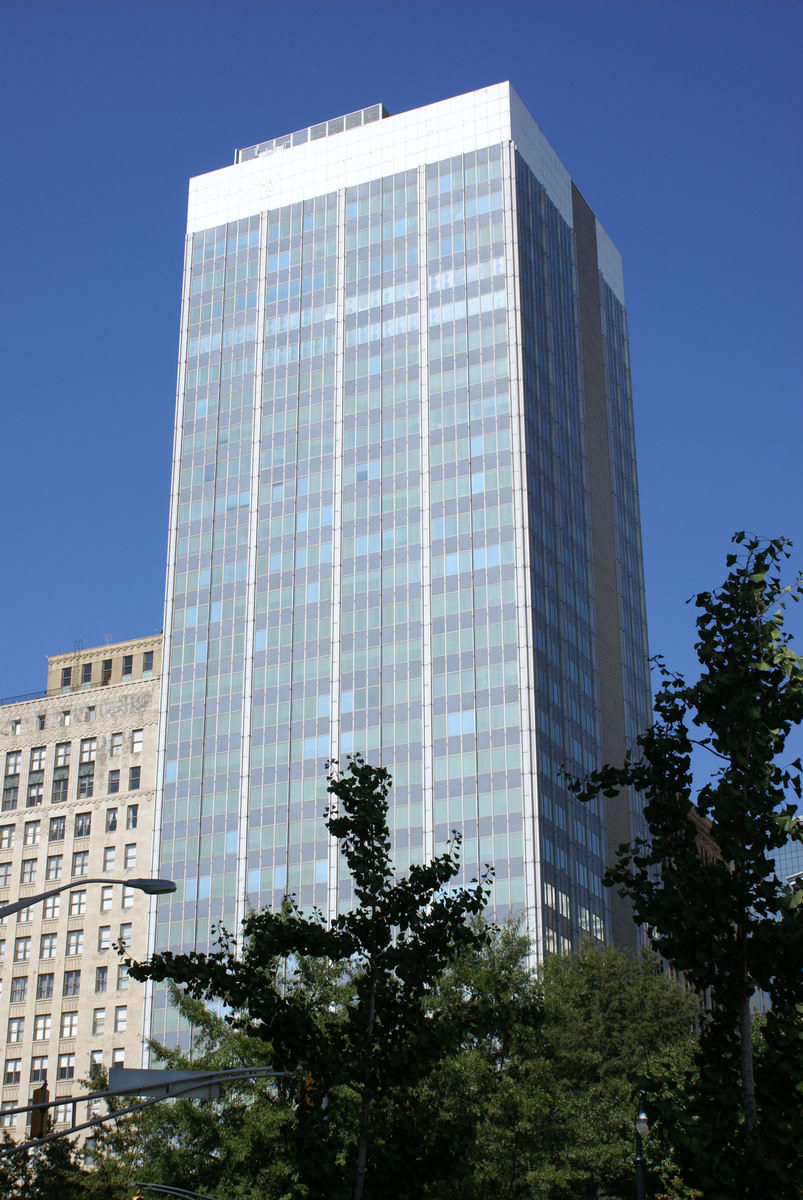 One Park Tower 