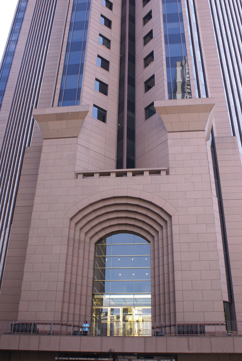 Bank of America Plaza 
