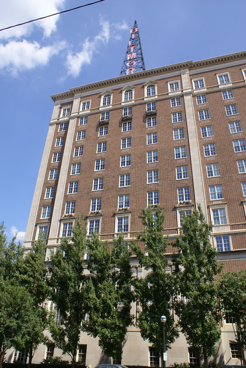 Atlanta Biltmore Hotel 