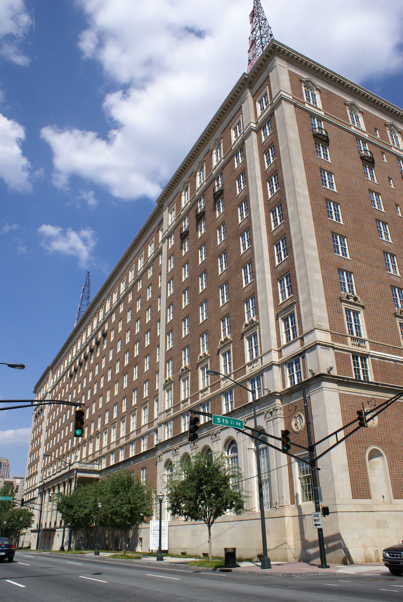 Atlanta Biltmore Hotel 