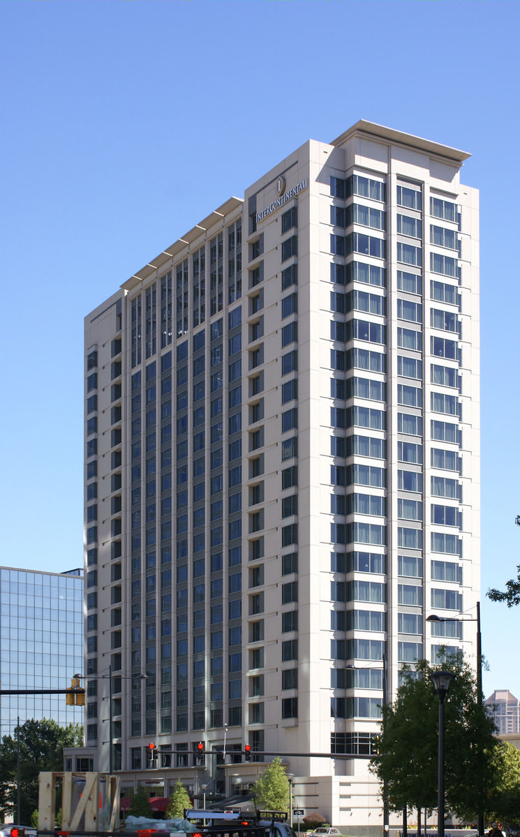 InterContinental Hotel Atlanta 