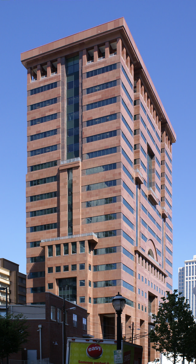 Ten Peachtree Place 