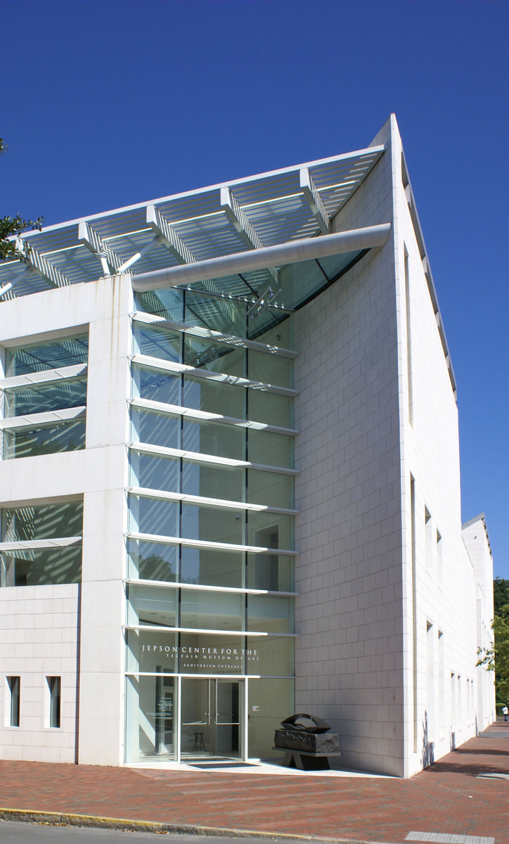 Jepson Center for the Arts 