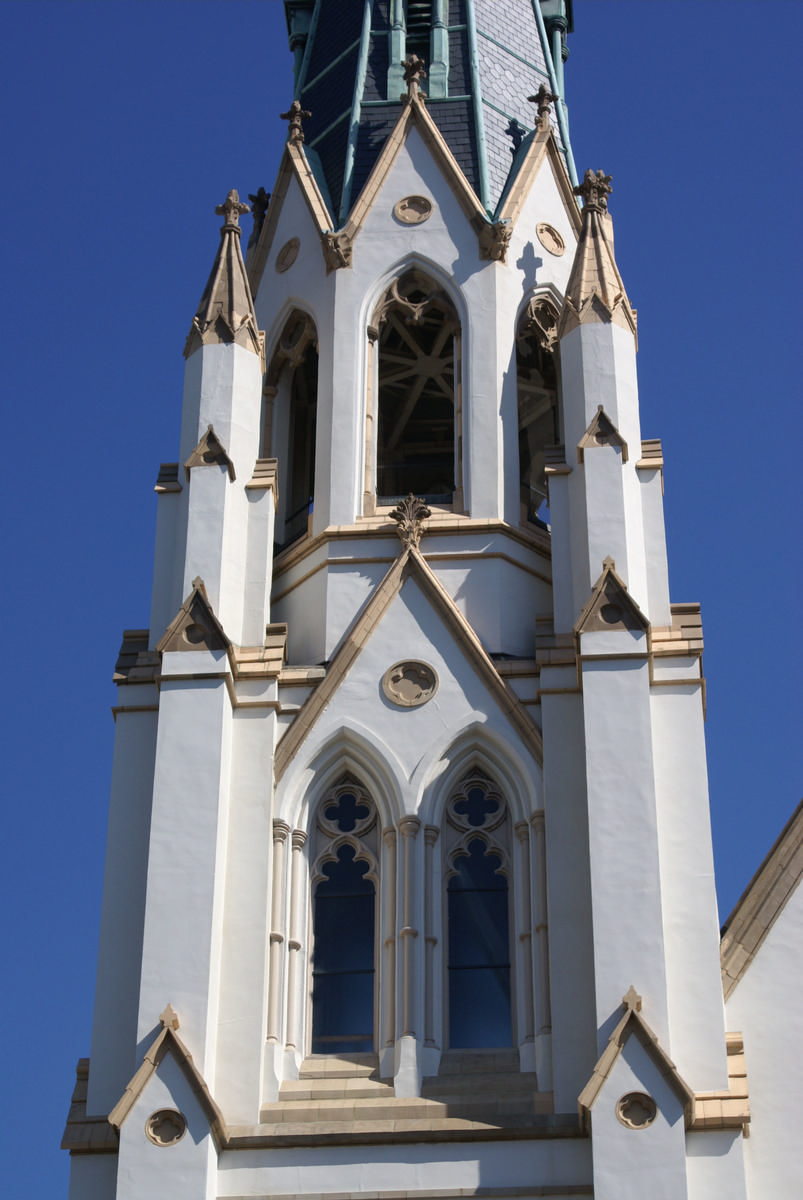 Cathedrale Saint-Jean-Baptiste 
