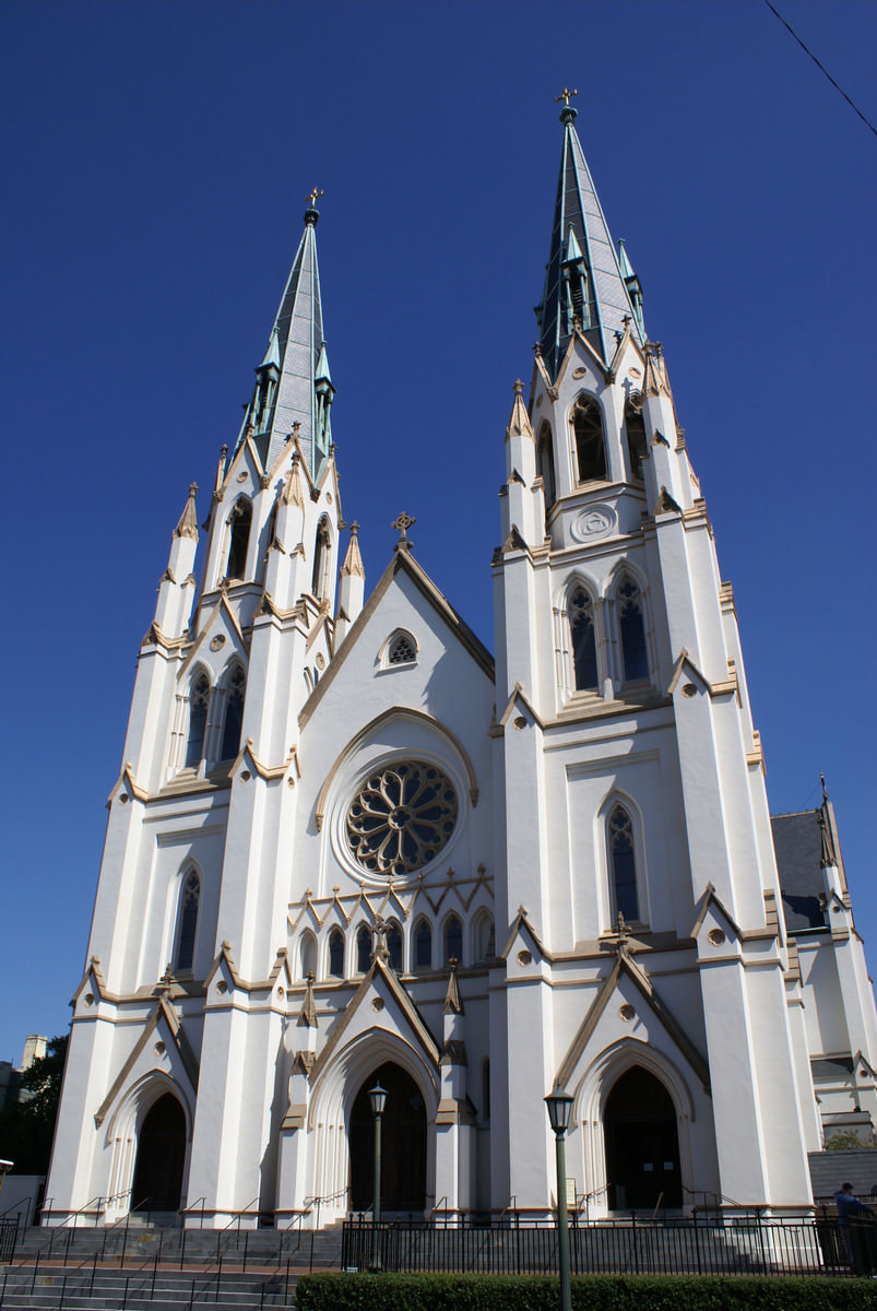 Cathedrale Saint-Jean-Baptiste 