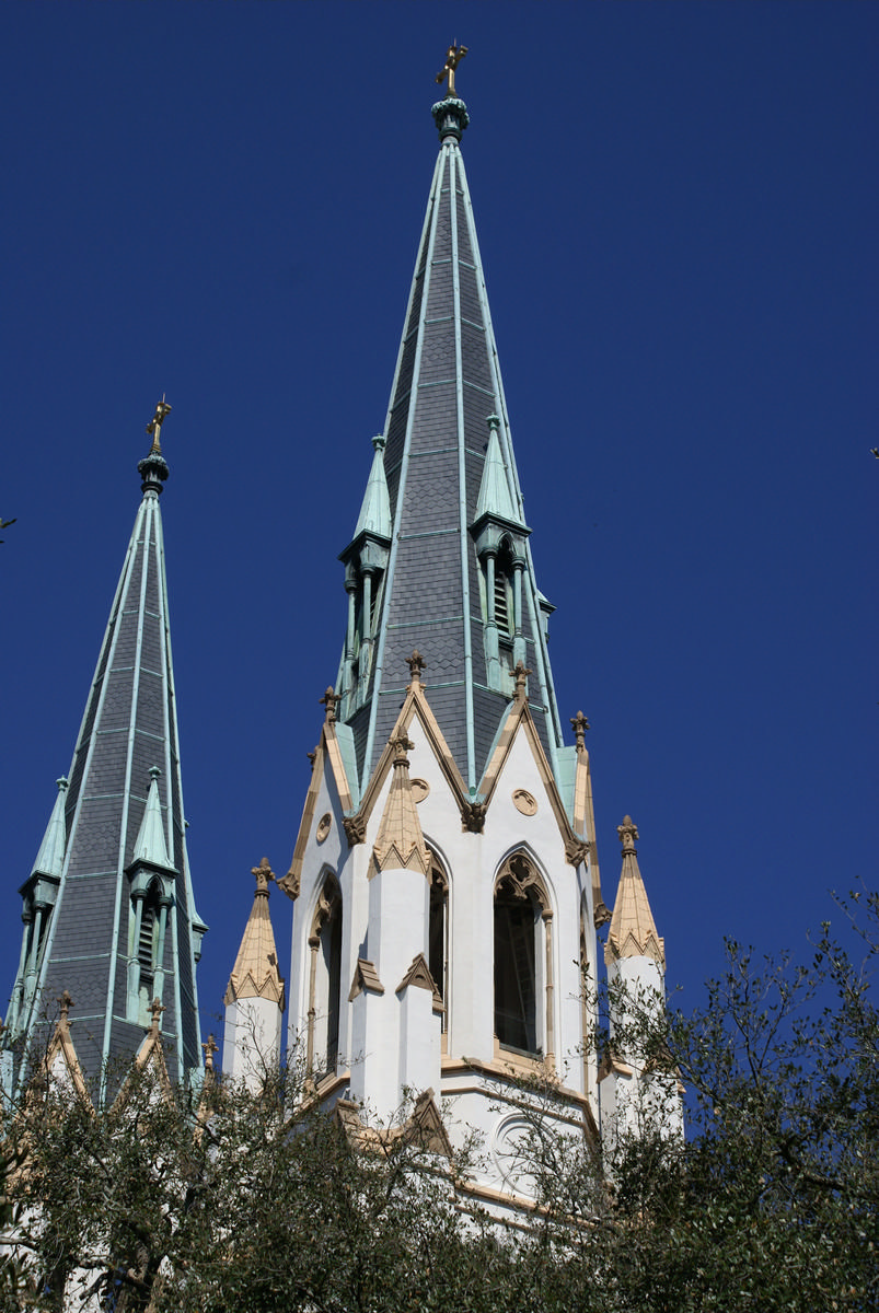 Kathedrale Sankt Johannes der Täufer 