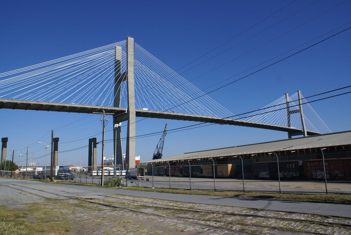 Talmadge-Brücke 