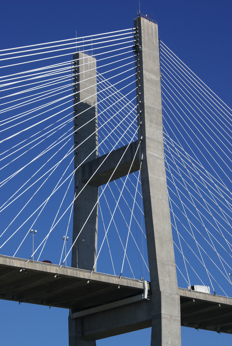 Talmadge Memorial Bridge 