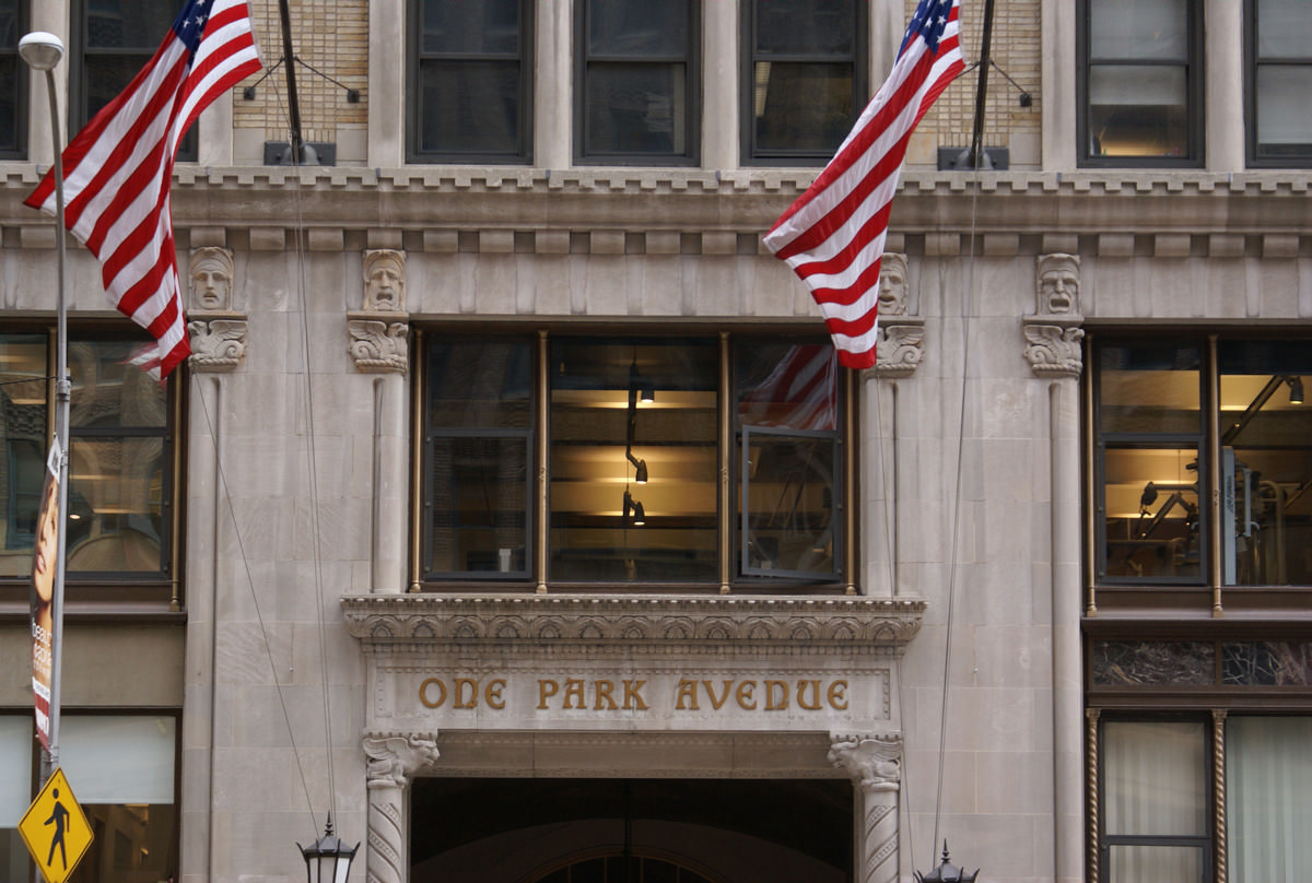 One Park Avenue 