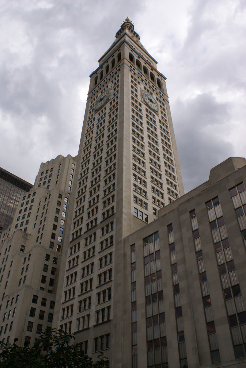 Metropolitan Life Insurance Tower 