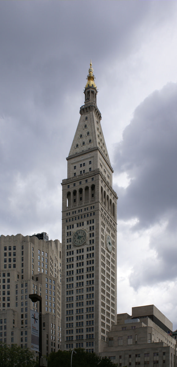 Metropolitan Life Insurance Tower 