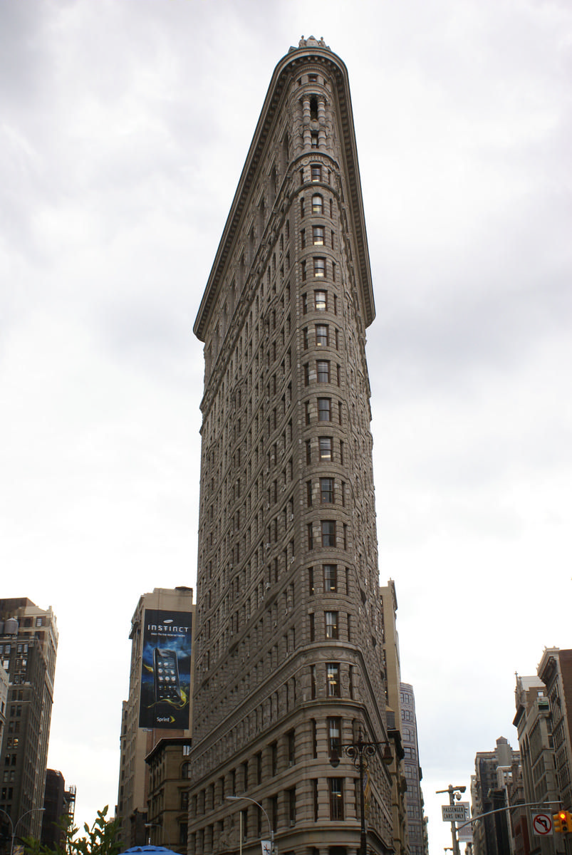 Flatiron Building 