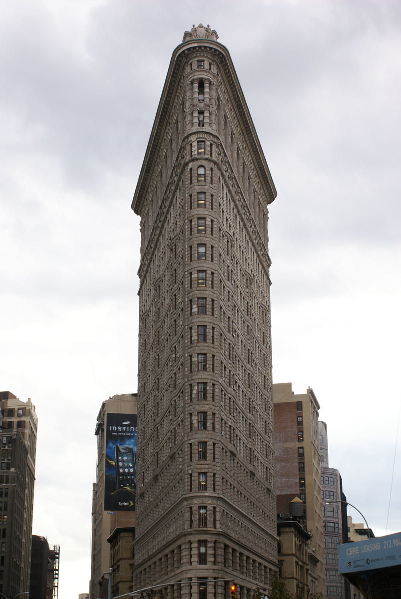 Flatiron Building 