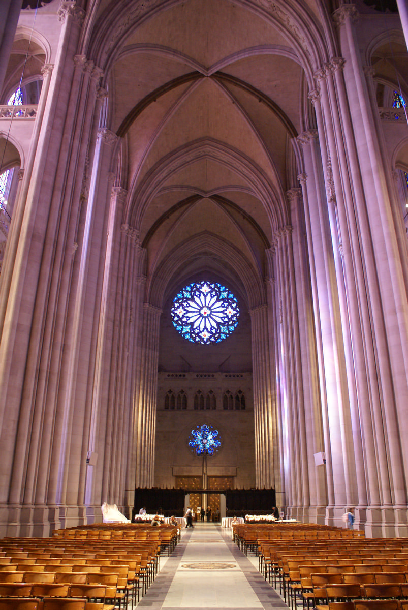 Cathedral of Saint John the Divine 