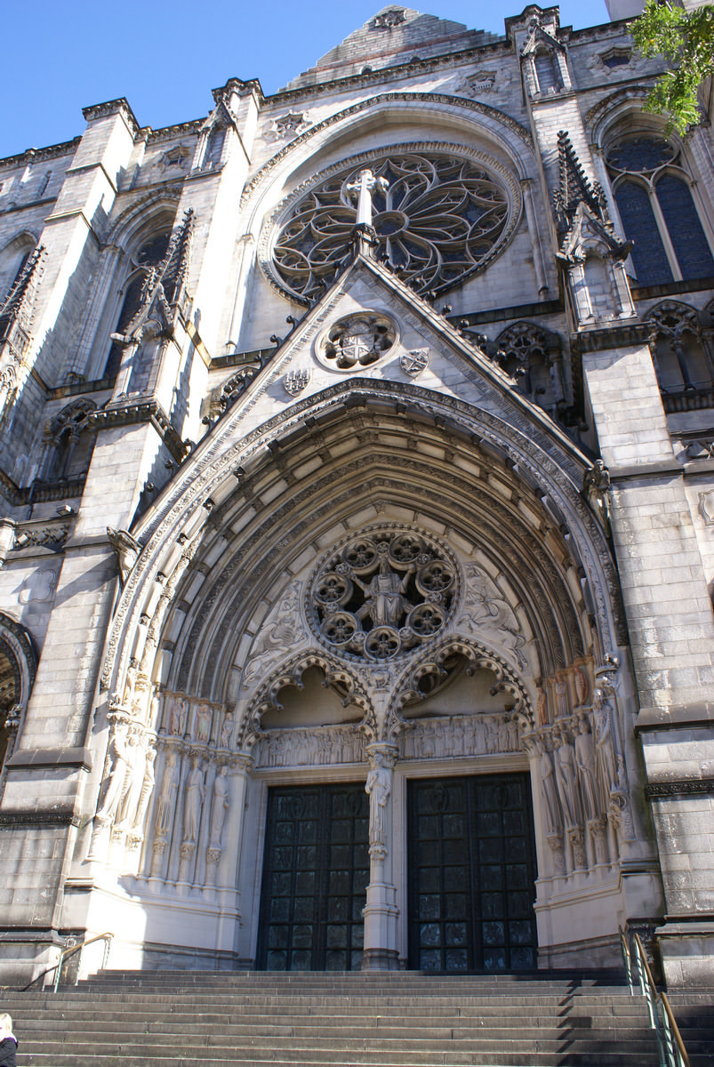 Cathedral of Saint John the Divine 