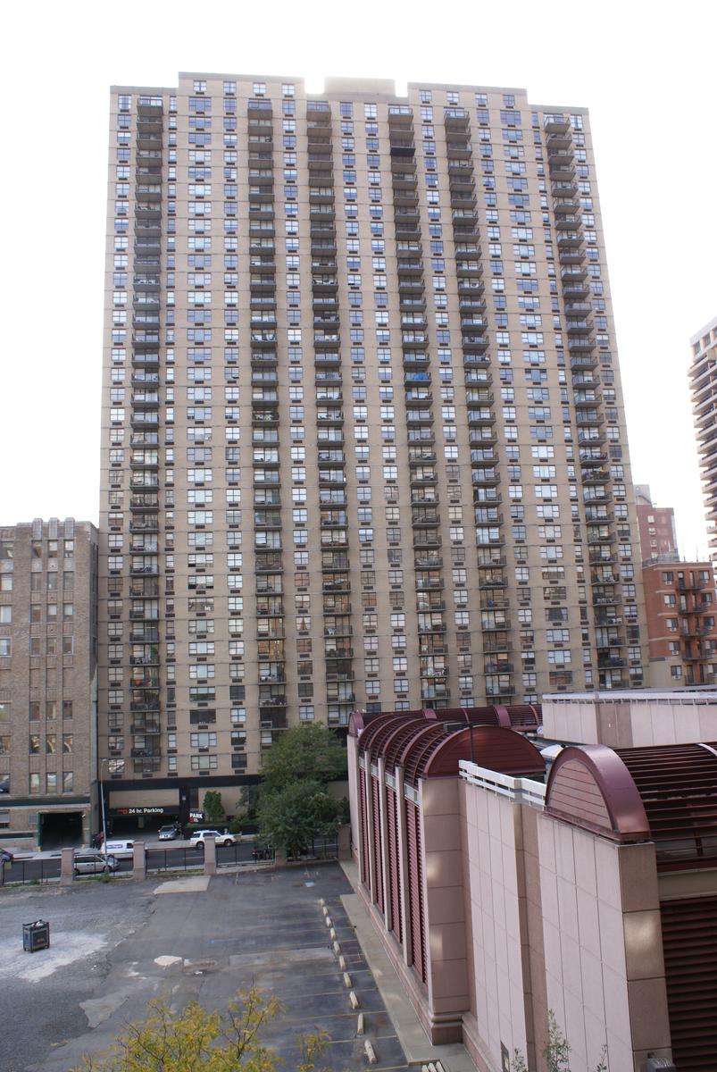The New York Tower 