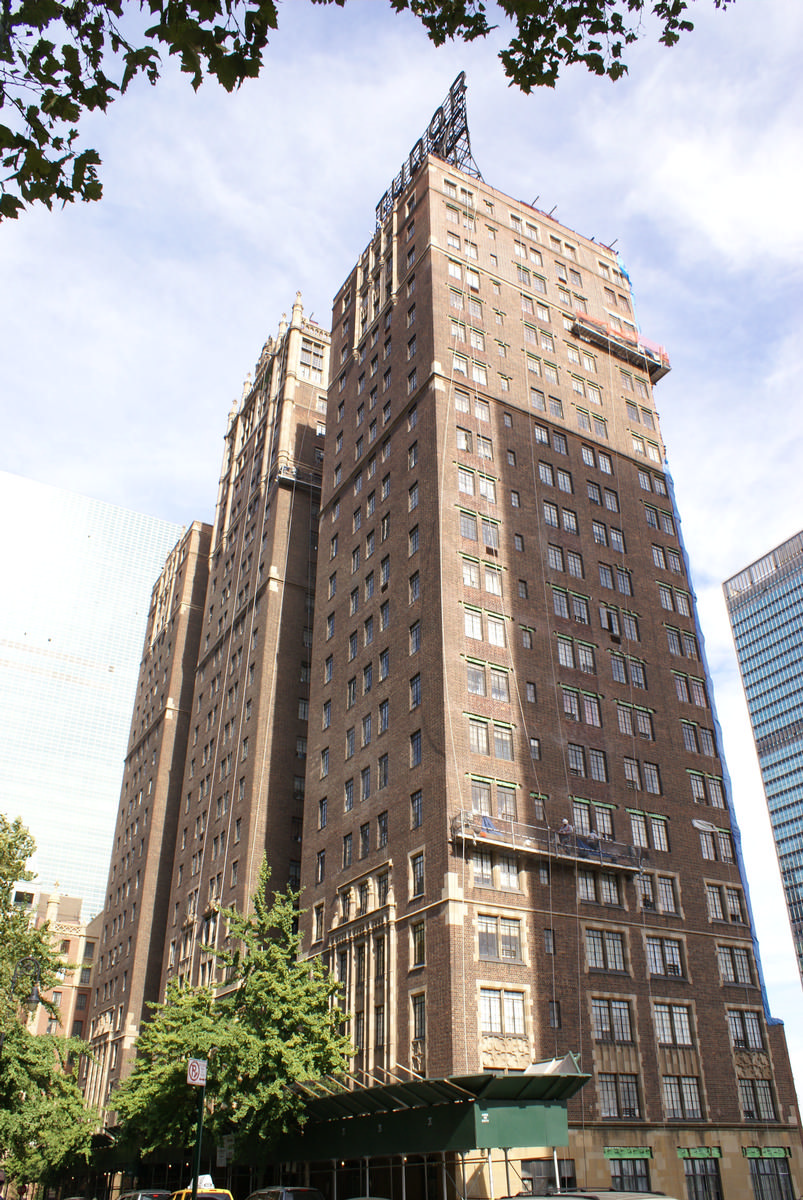 Prospect Tower (Manhattan, 1927) | Structurae