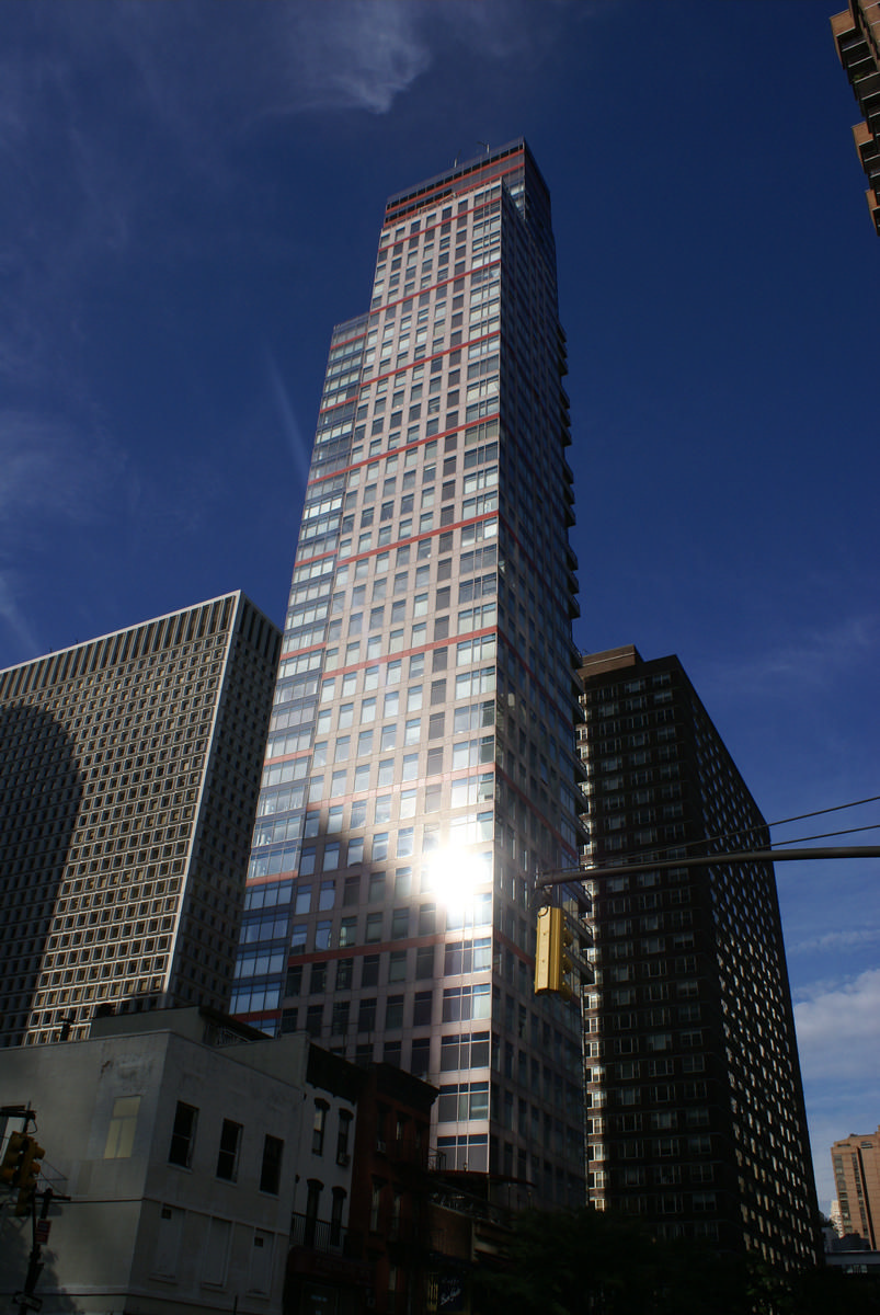 Mondrian Condominiums 