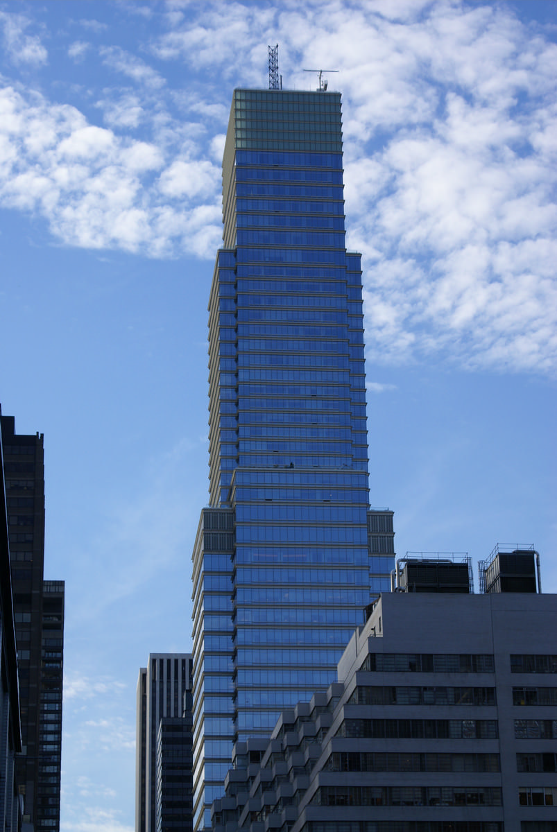 Bloomberg Tower 