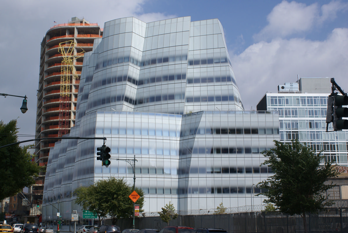 IAC/InterActive Corp. Headquarters 