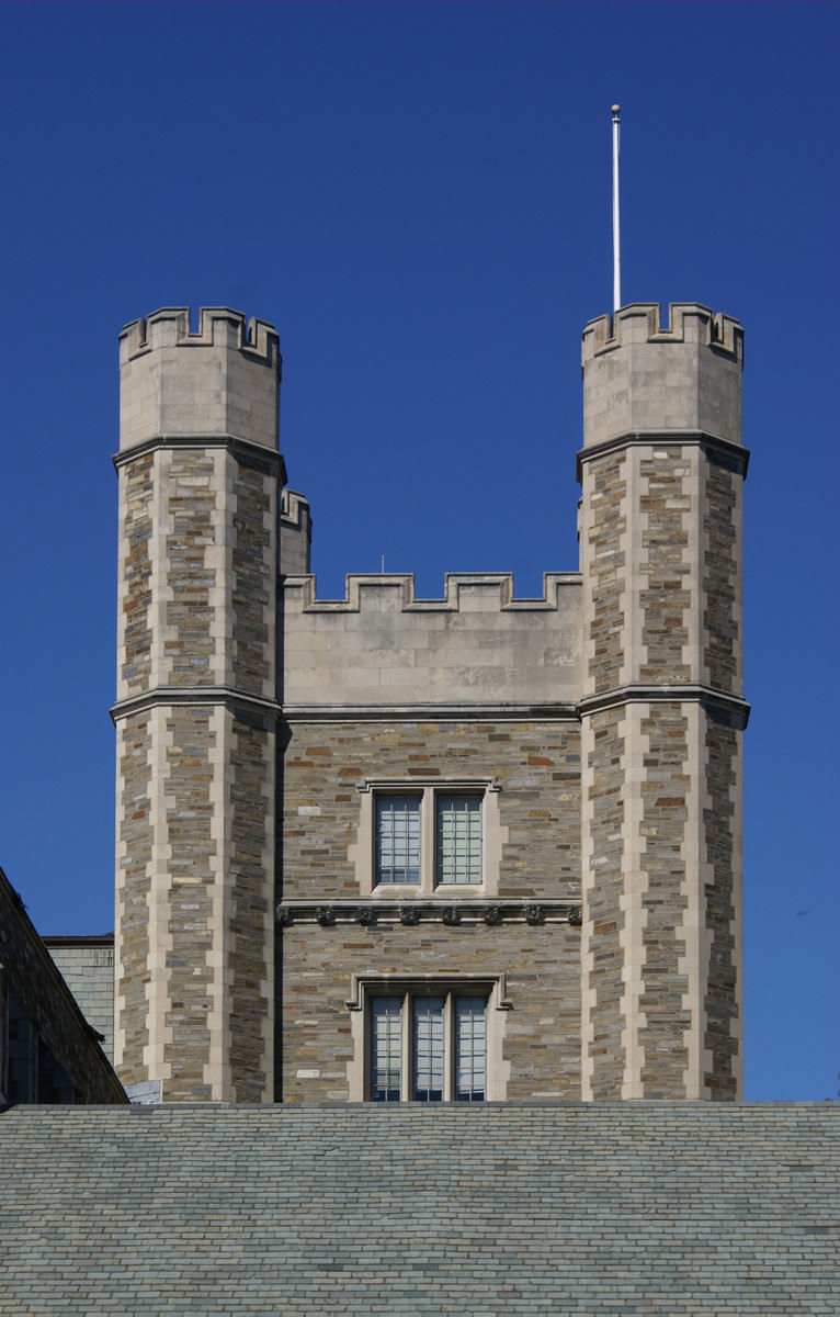 Université de Princeton – Dillon Gymnasium 