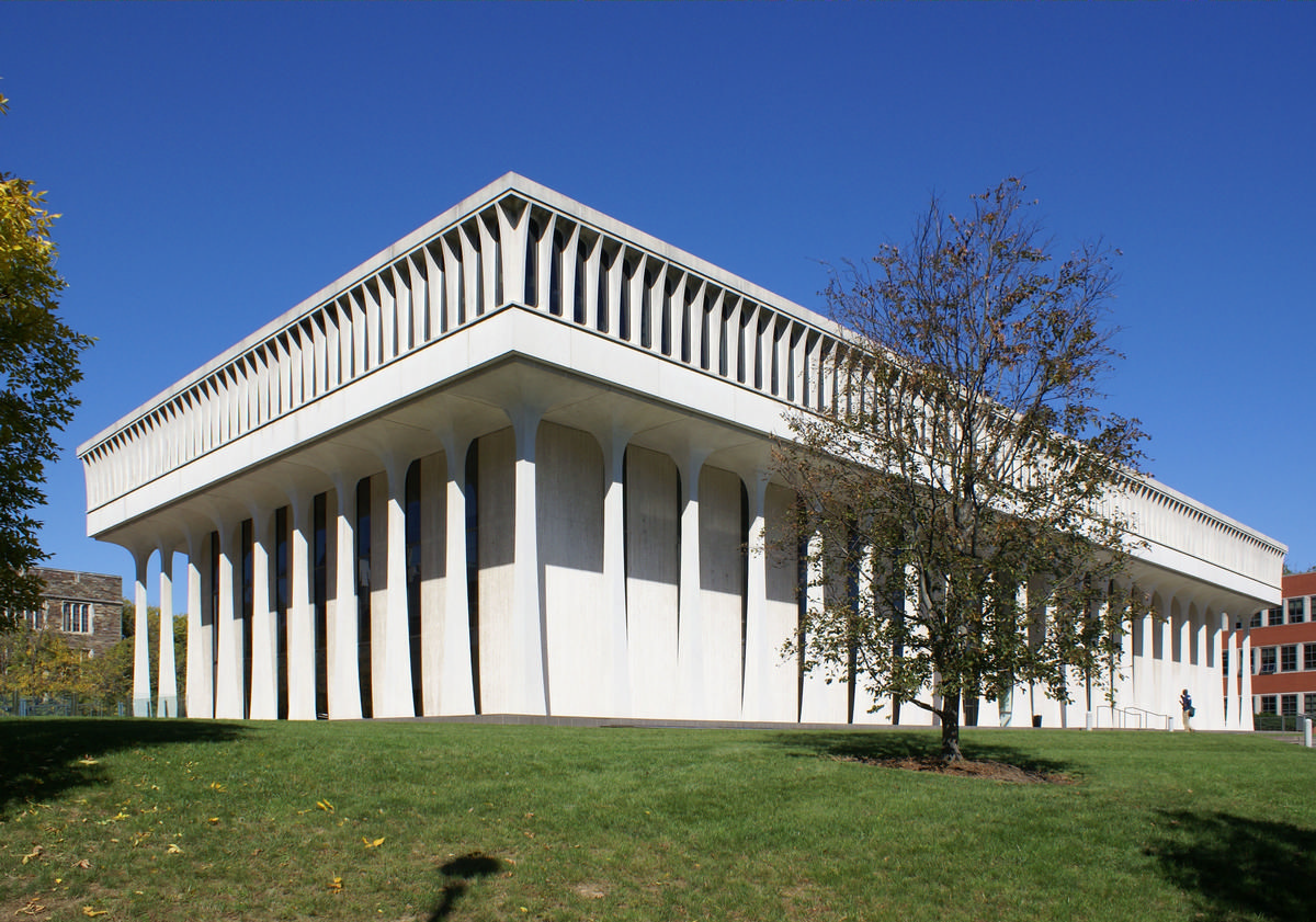 Princeton University – Robertson Hall 