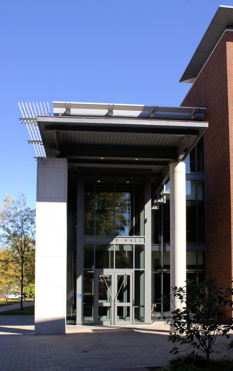 Universität Princeton – Wallace Social Sciences Building 