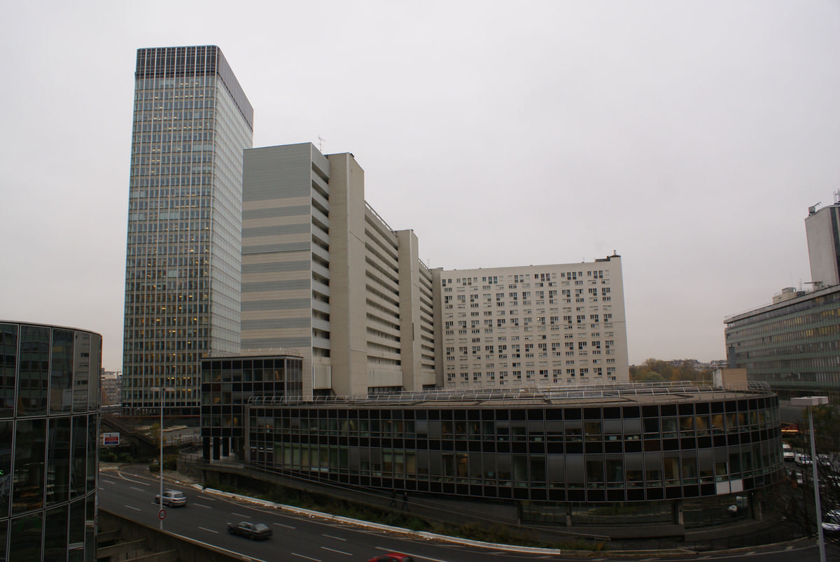 Paris-La Défense – Tour RTE Nexity & Résidence Bellini 