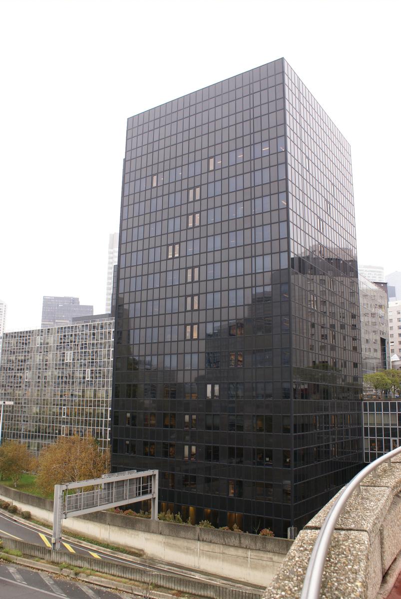 Paris-La Défense – Arkema / Coface / Le Michelet 
