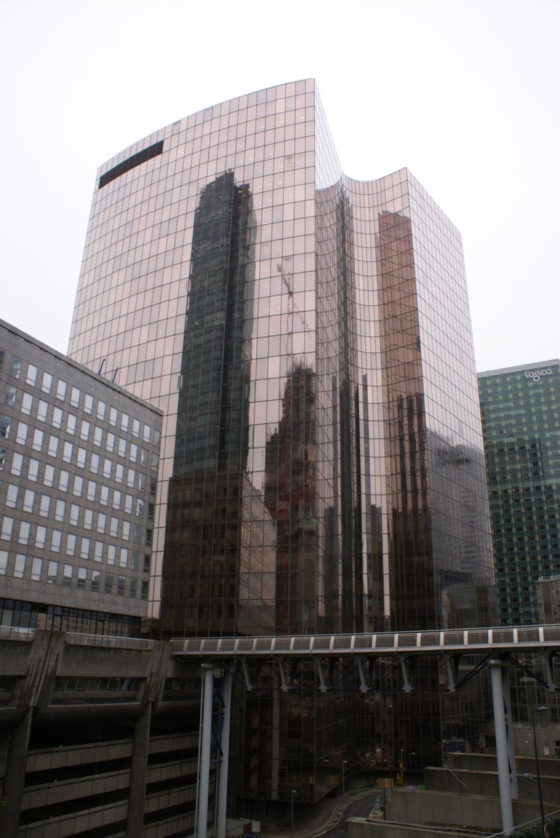 Paris-La Défense – Tour Manhattan 