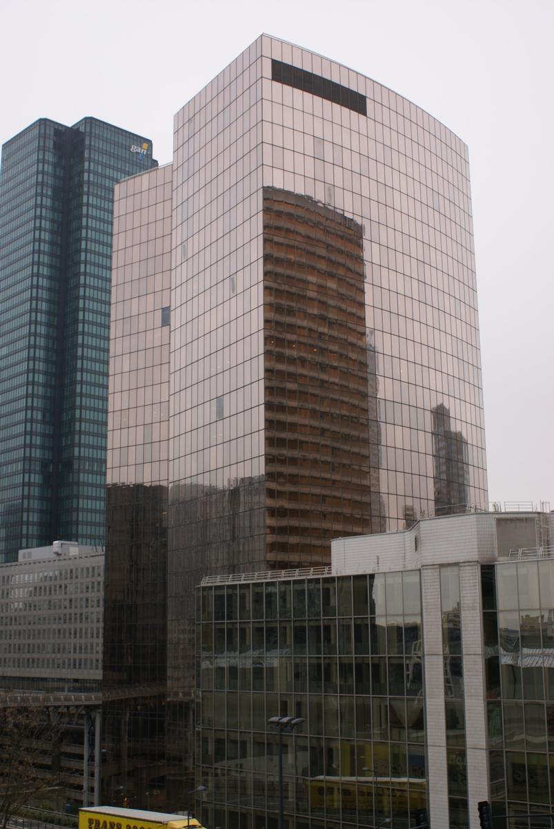 Paris-La Défense – Tour Manhattan 