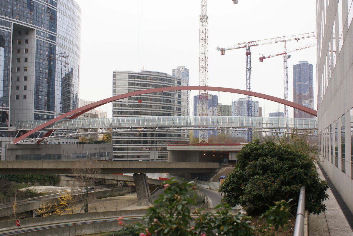 Paris-La Défense – Japan Bridge 