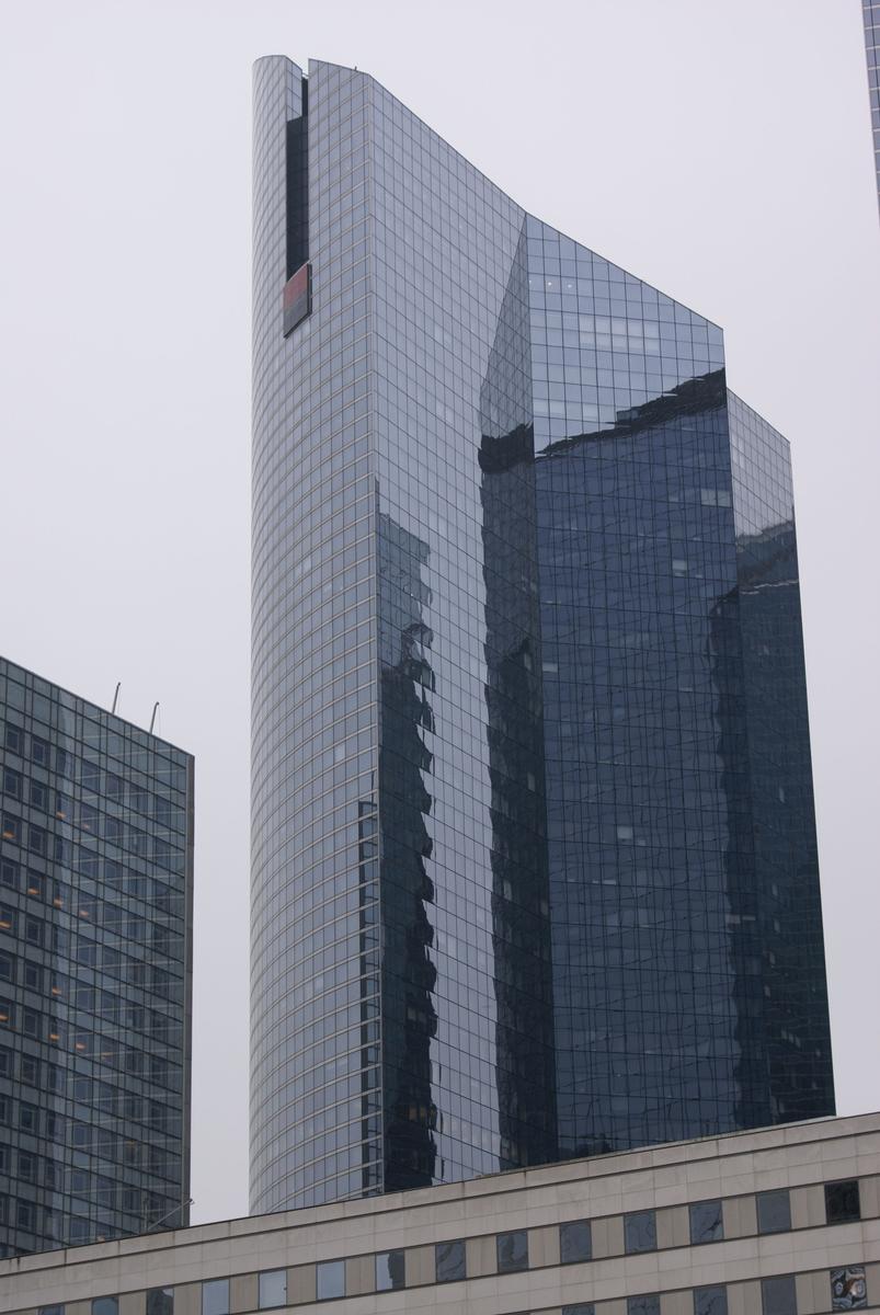Paris-La Défense – Société Générale Towers 