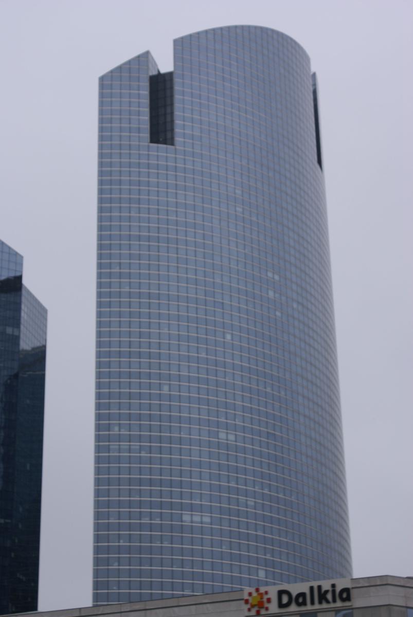 Paris-La Défense – Société Générale Towers 