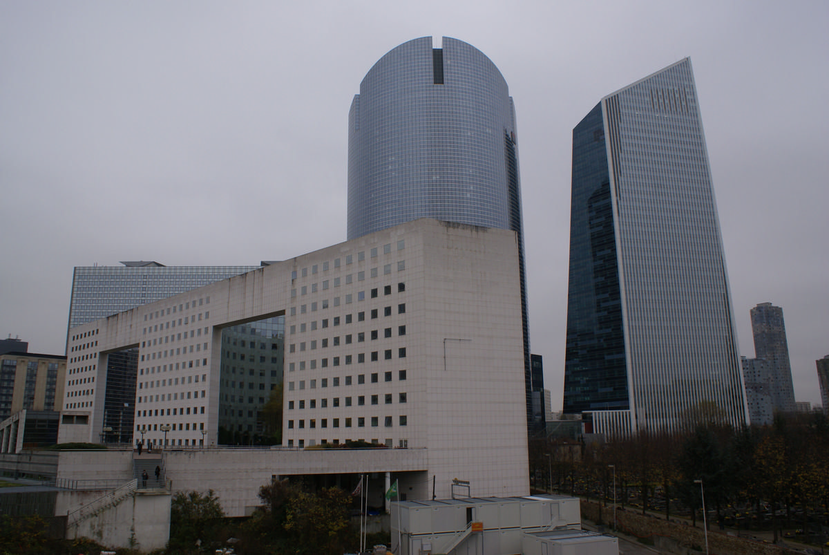 Paris-La Défense – Espace 21 