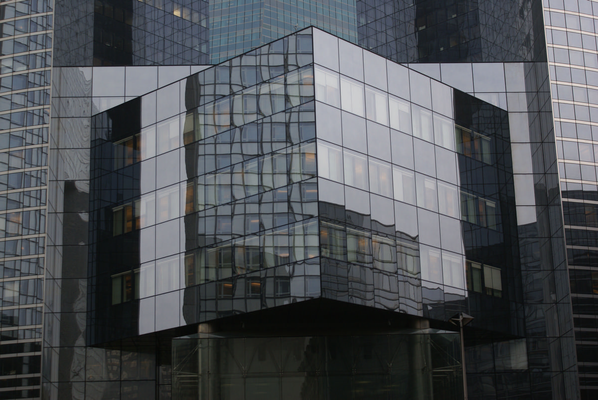 Paris-La Défense – Société Générale Towers 