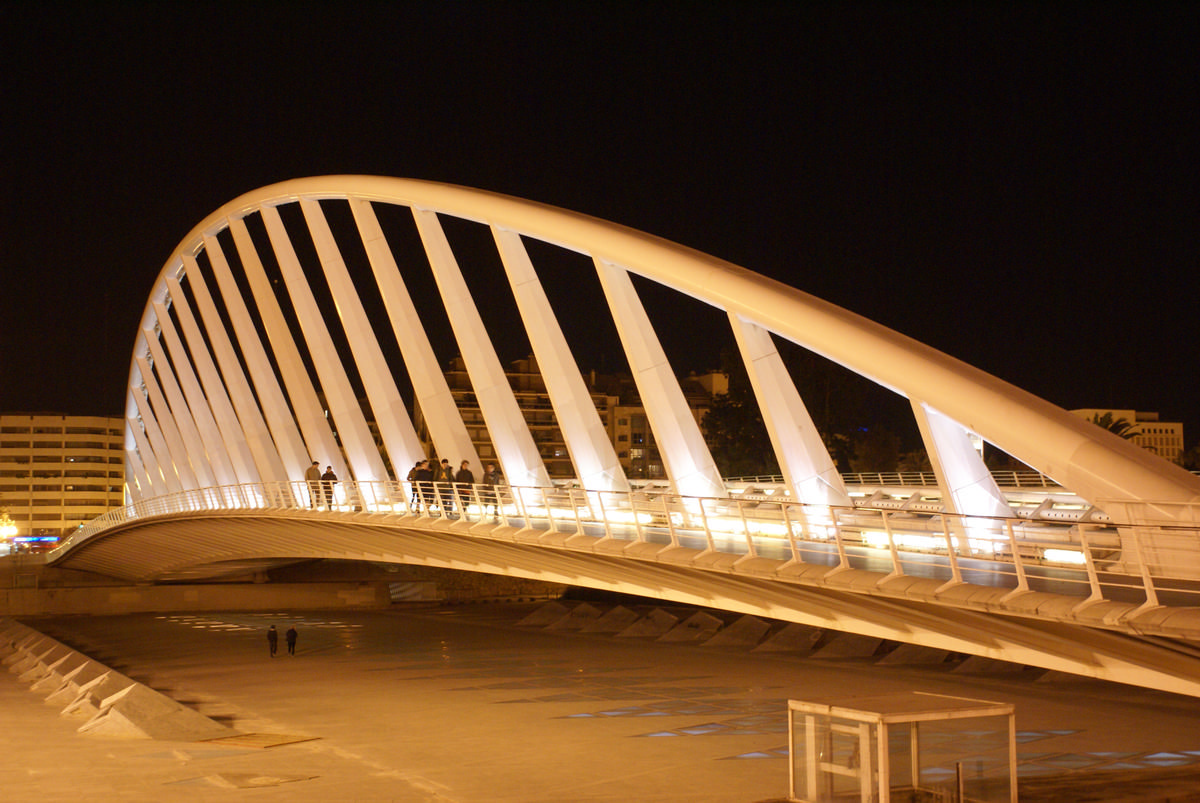Alameda-Brücke 