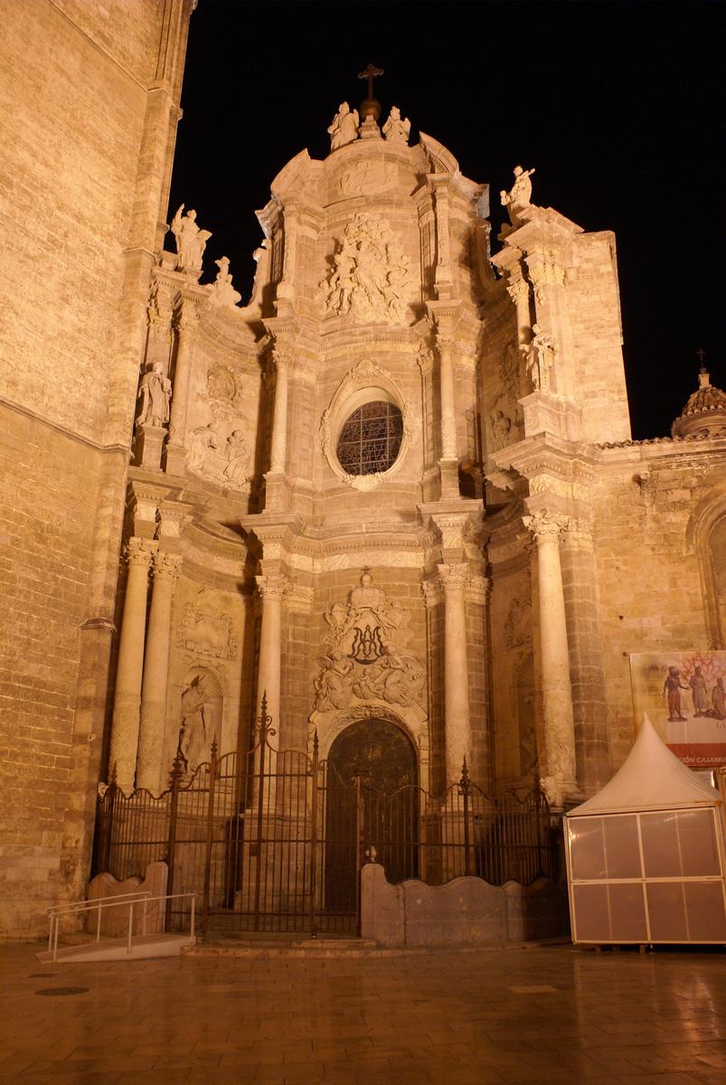 Valencia Cathedral 