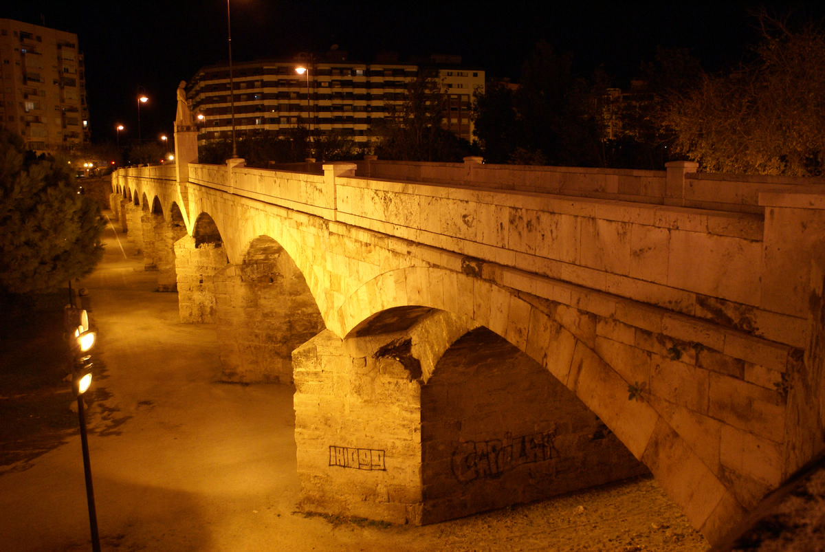 Serranos-Brücke 